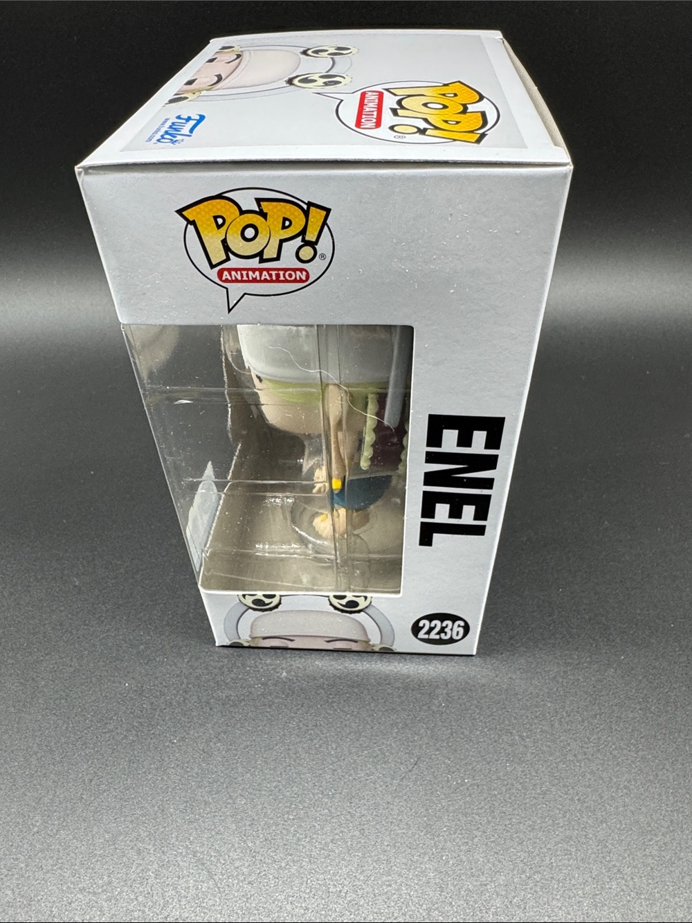 Funko Enel Vinyl Figure - 2236 - Picture 3 of 6